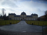 Das Poppelsdorfer Schloss in Bonn